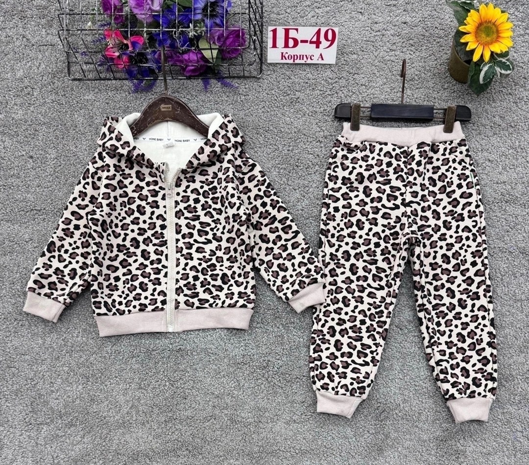 костюм тёплый,детские костюмы,спортивные костюмы для девочек,костюм розово,леопардовые костюмы