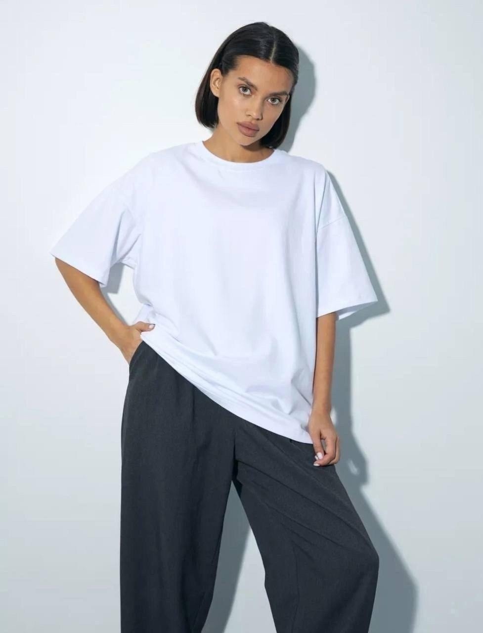 футболка оверсайз базовая белая,футболка женская оверсайз бренд,футболка оверсайз,белая футболка оверсайз,футболка оверсайз женская