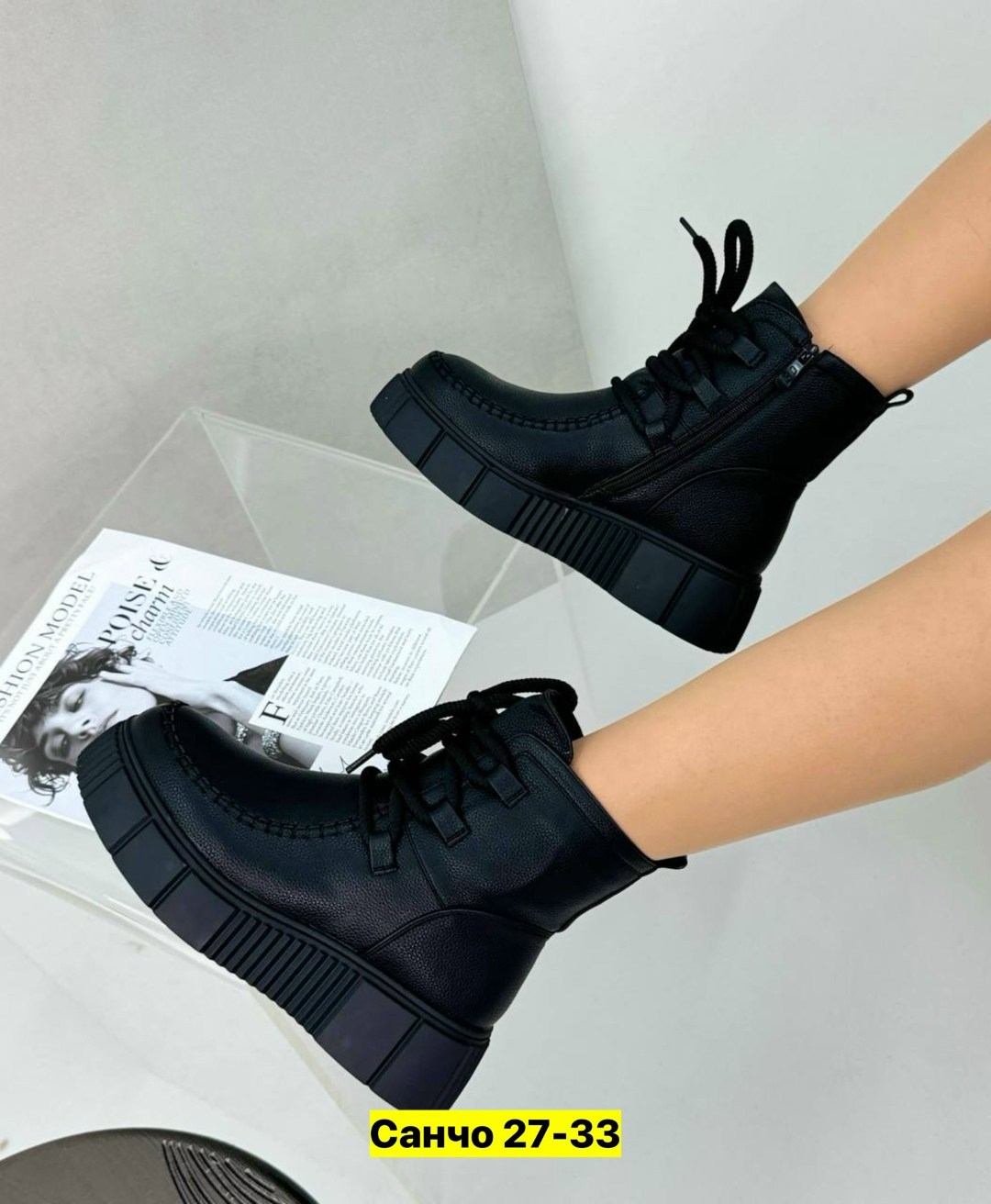 ,ботинка женские зимние,женские ботинки,ботинки на массивной подошве,зимняя женская