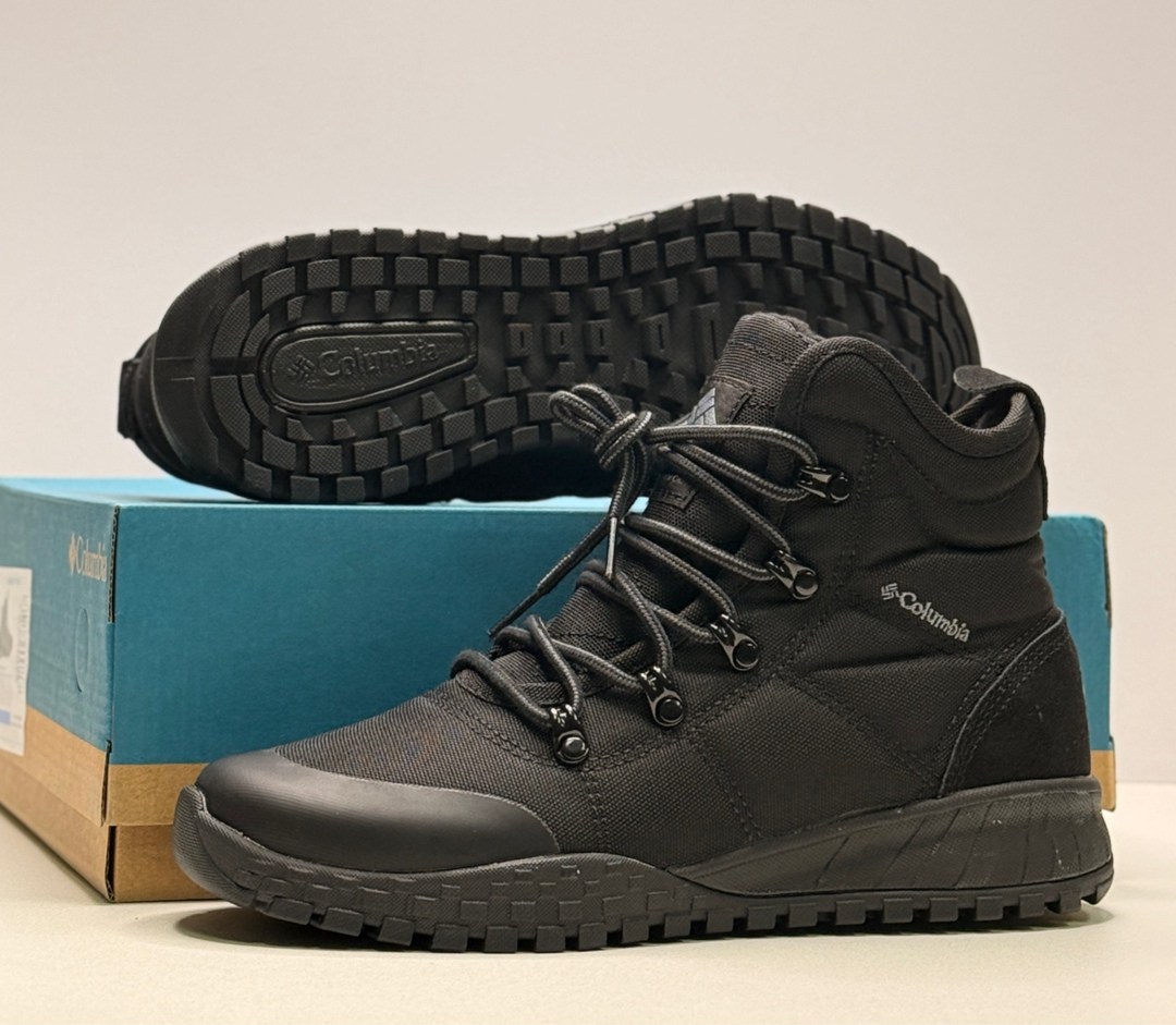 зимние ботинки columbia,ботинки мужские columbia fairbanks omni-heat,ботинки columbia,ботинки утепленные мужские columbia fairbanks,кроссовки columbia fairbanks