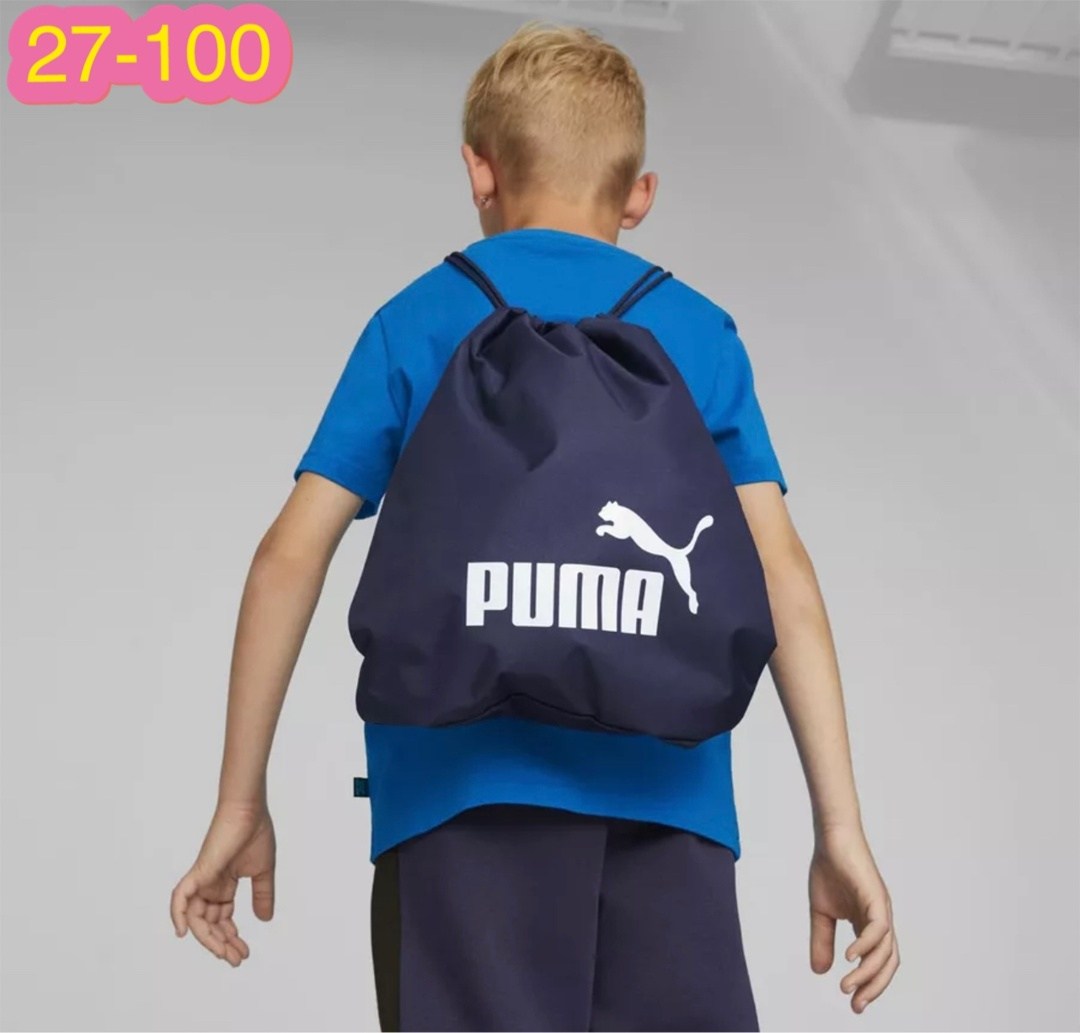 puma phase gym sack,мешок puma,мешок спортивная для обуви,спортивный мешок,puma рюкзак