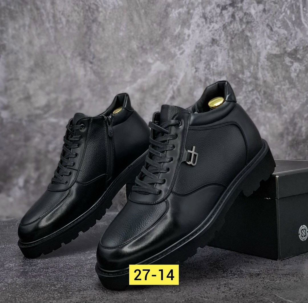 ,мужские зимние ботинки,мужские ботинки, мужская зимняя, мужская