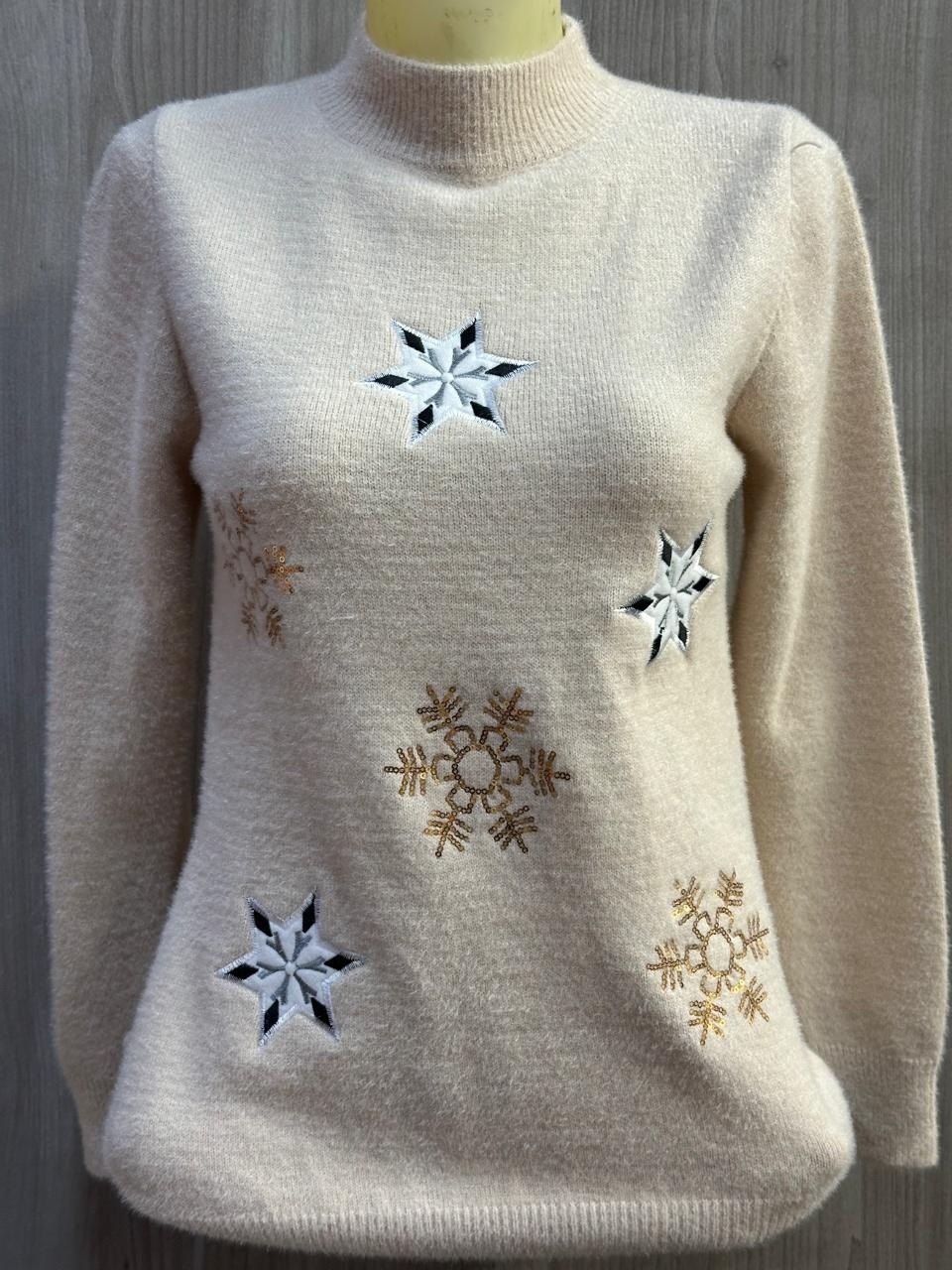 свитера женские,свитер,свитер с вышивкой,трикотажный свитер,модные свитера