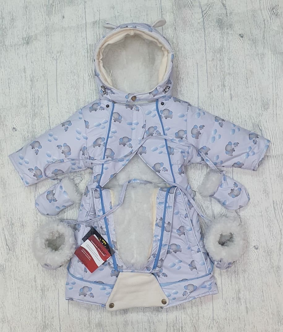 зимний комбинезон трансформер для новорожденного,топланд комбинезон трансформер,комбинезон трансформер для малыша,комбинезон трансформер,комбинезон трансформер зимний