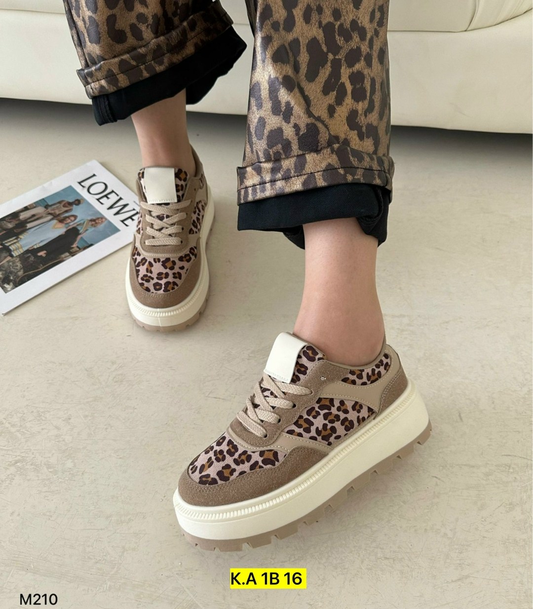 ,модные кроссовки,женские кеды,кроссовки с леопардовой подошвой женские, женская