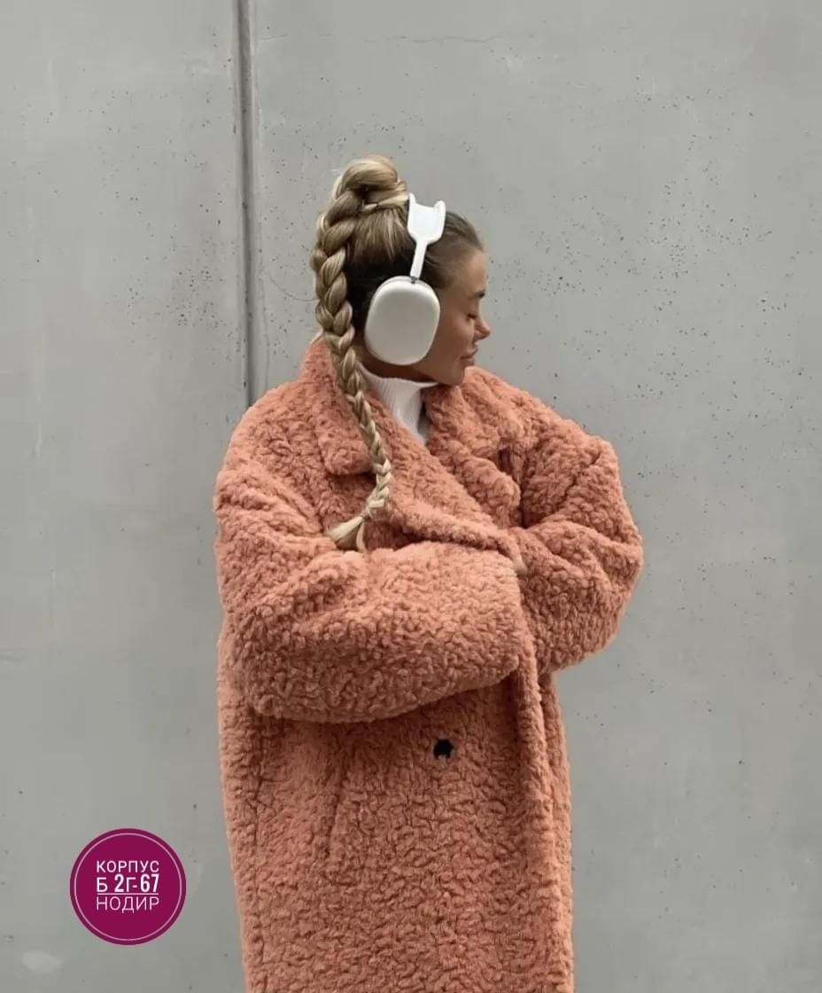пальто барашек,пальто из барашка,шуба оверсайз,шуба тедди 2025,пальто шуба