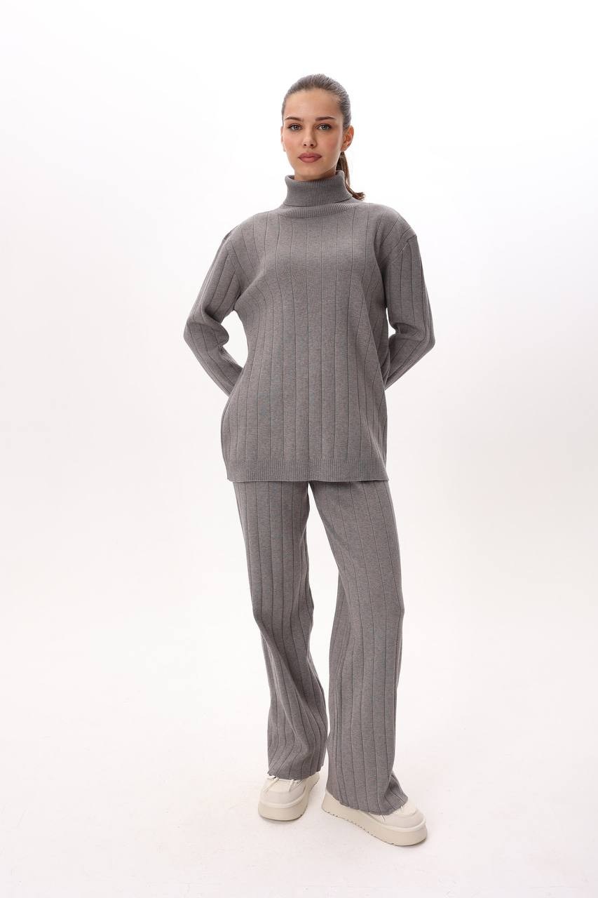 трикотажные костюмы,модные костюмы,трикотажный костюм с брюками палаццо женский,женский вязаный костюм,костюм женский брючный трикотажный