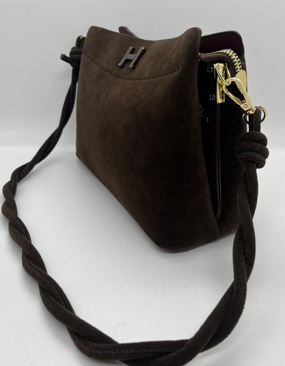 сумка женская franchesco mariscotti,замшевая сумка,сумка эконика замшевая коричневая,замшевая сумка женская,сумка замшевая коричневая