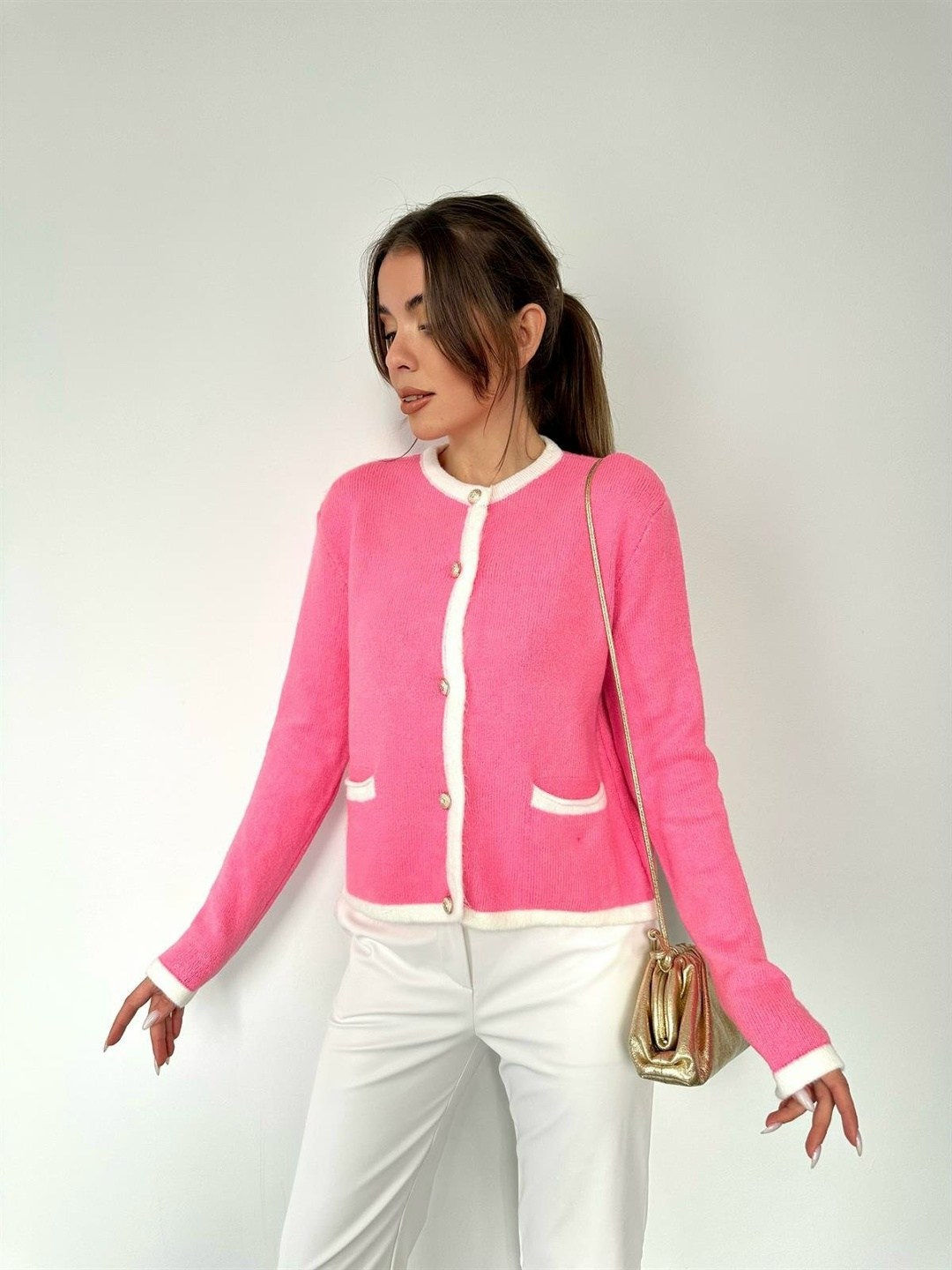 розовый кардиган,вязаные кардиганы,кардиган,кардиган женский,трикотажный кардиган