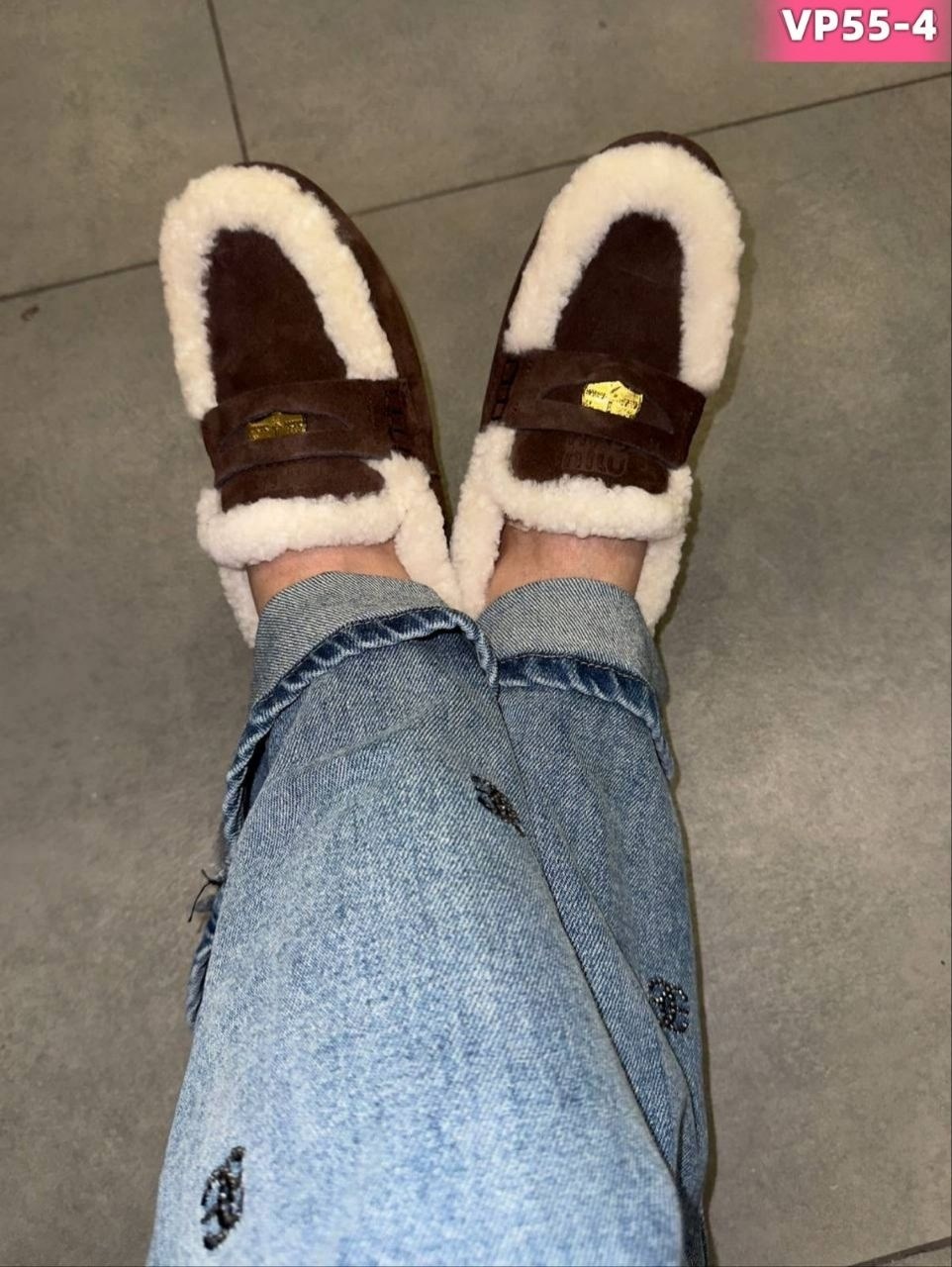 лоферы miu miu,мокасины miu,, miu miu,мокасины на меху