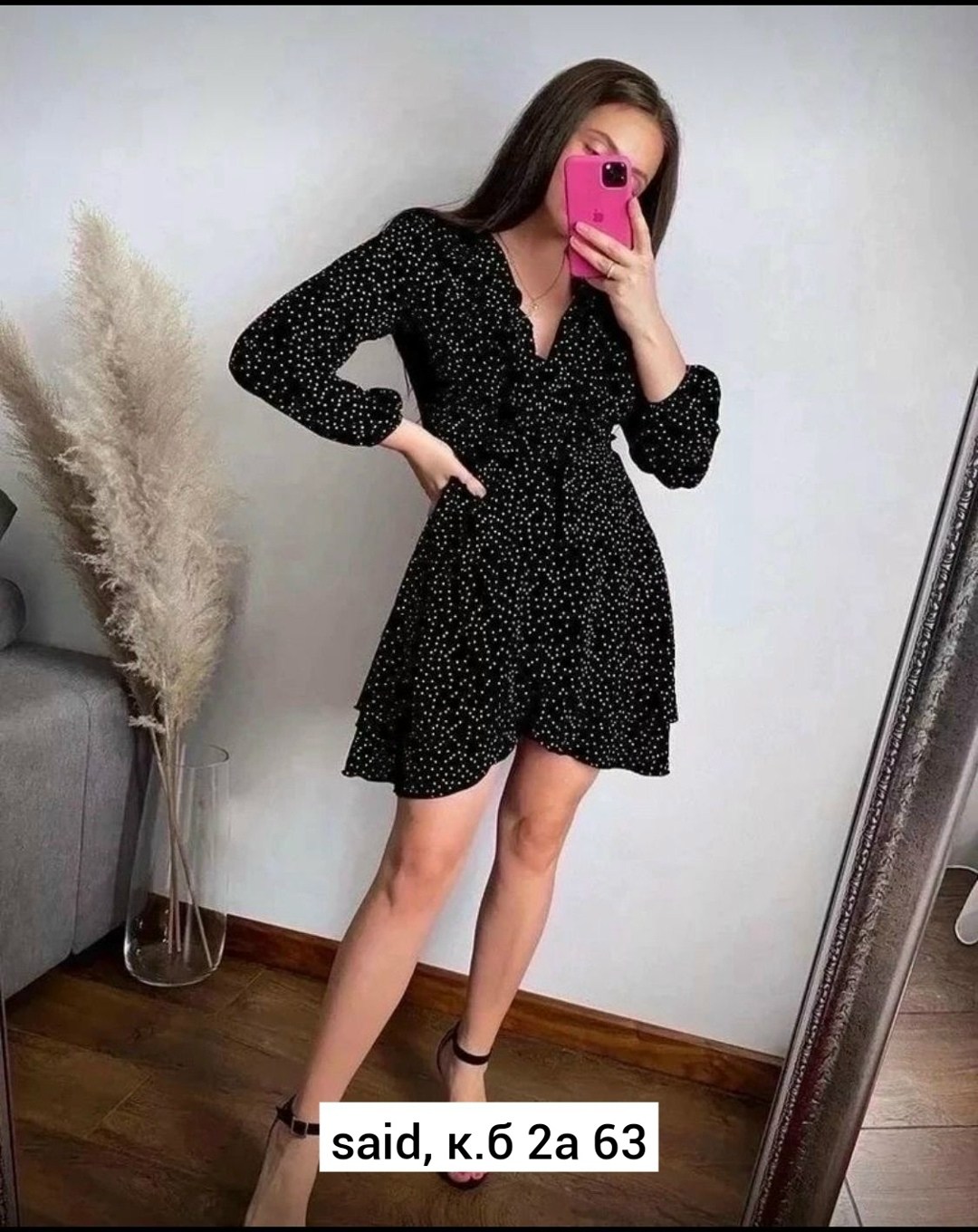 платье женская,платье,модное платье,платье женское мини,женское платье в горошек