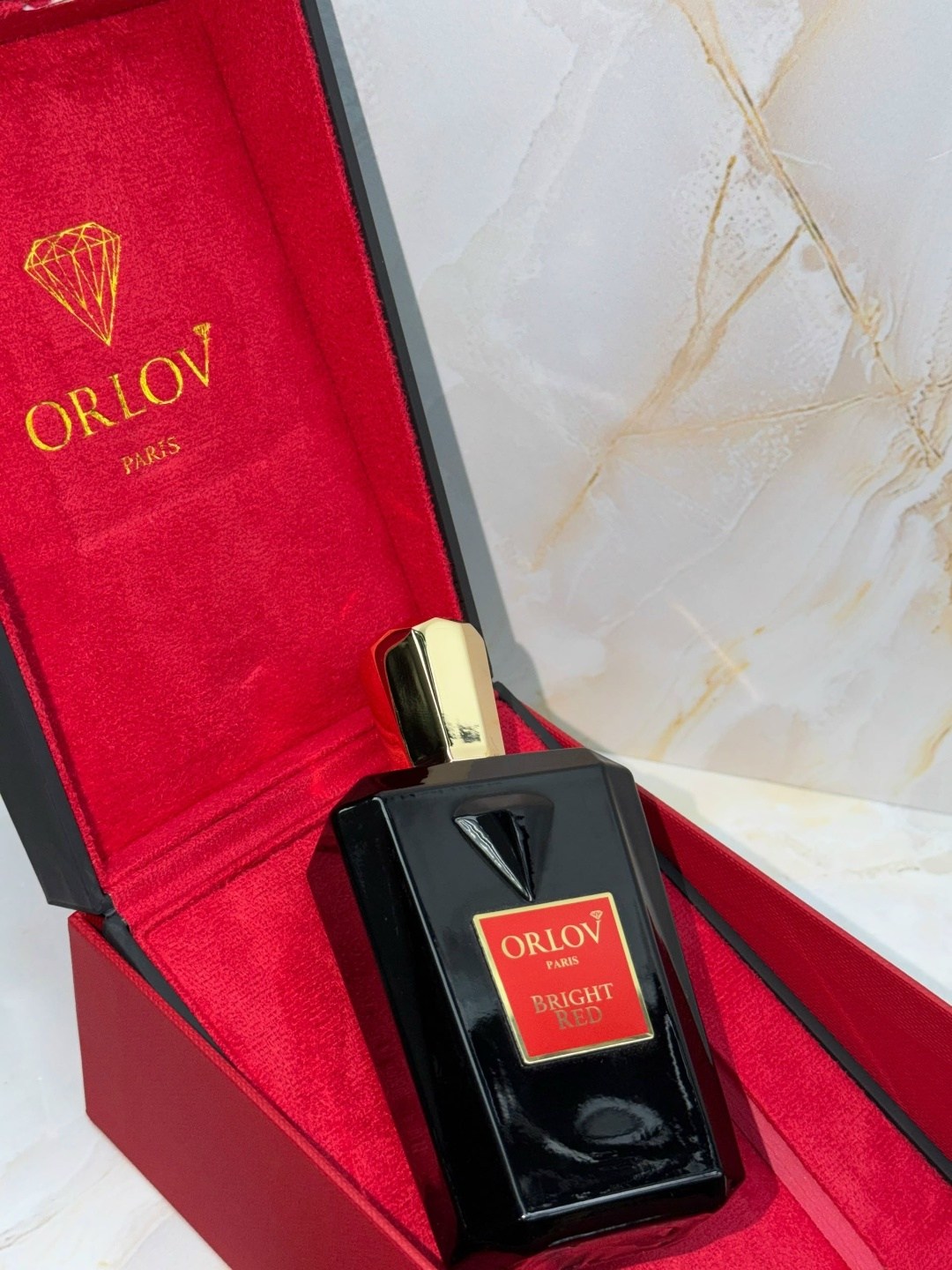 orlov de young red парфюм,парфюмерная вода orlov paris,orlov paris bright red,orlov paris de young red 75 ml,orlov paris de young red