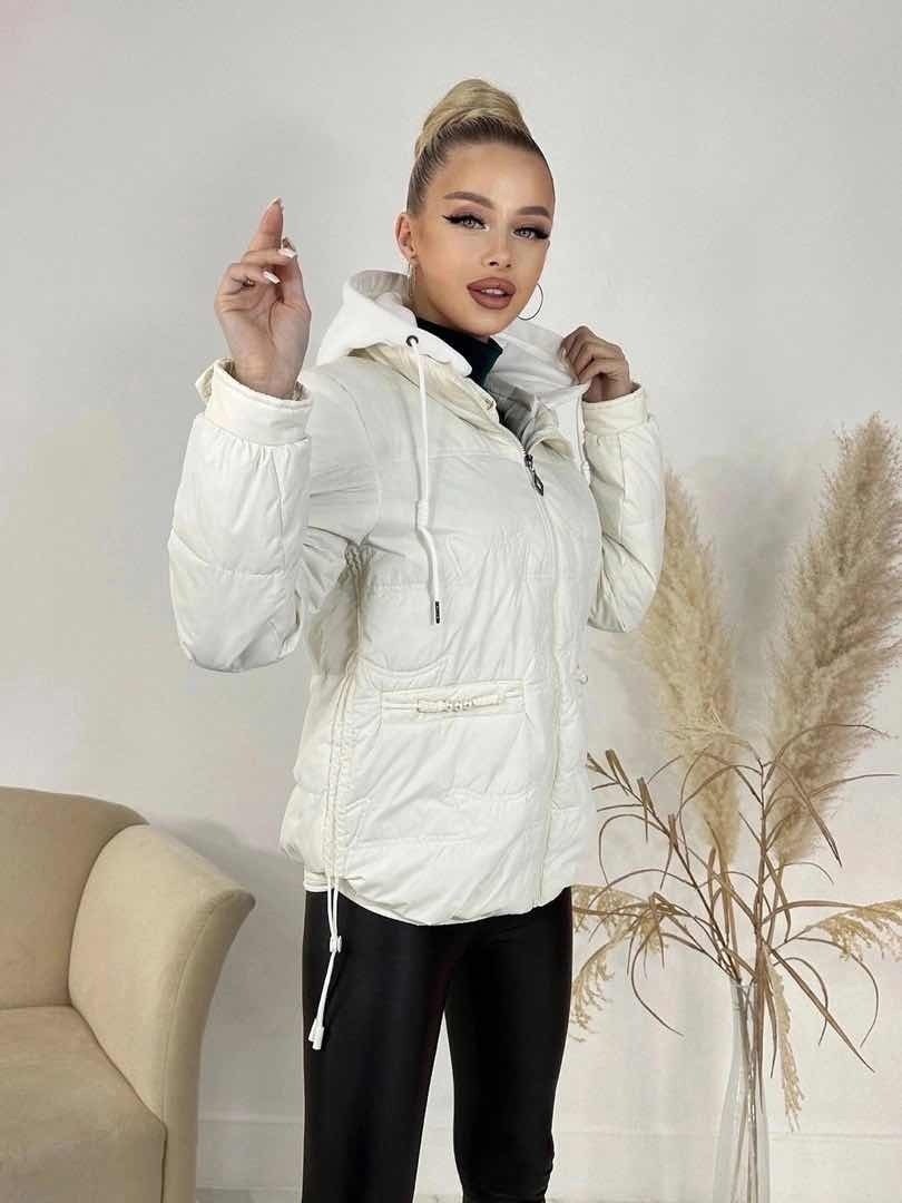 куртка женская,модные куртки 2025,стильная куртка,белая куртка,демисезонная куртка