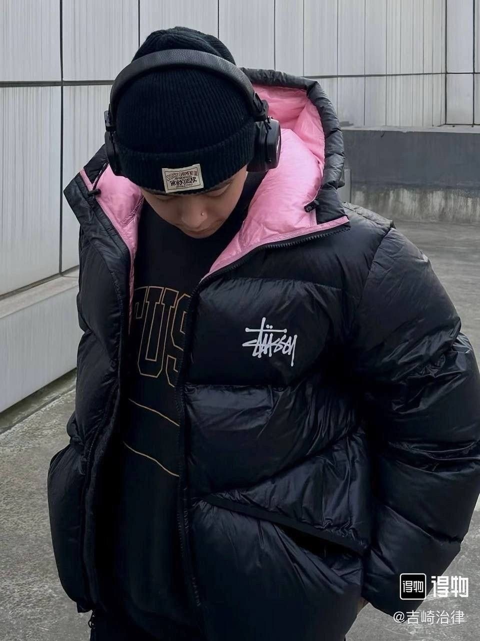 куртка зимняя,куртка пуховик,стильная куртка,stussy куртка зимняя,оверсайз куртка