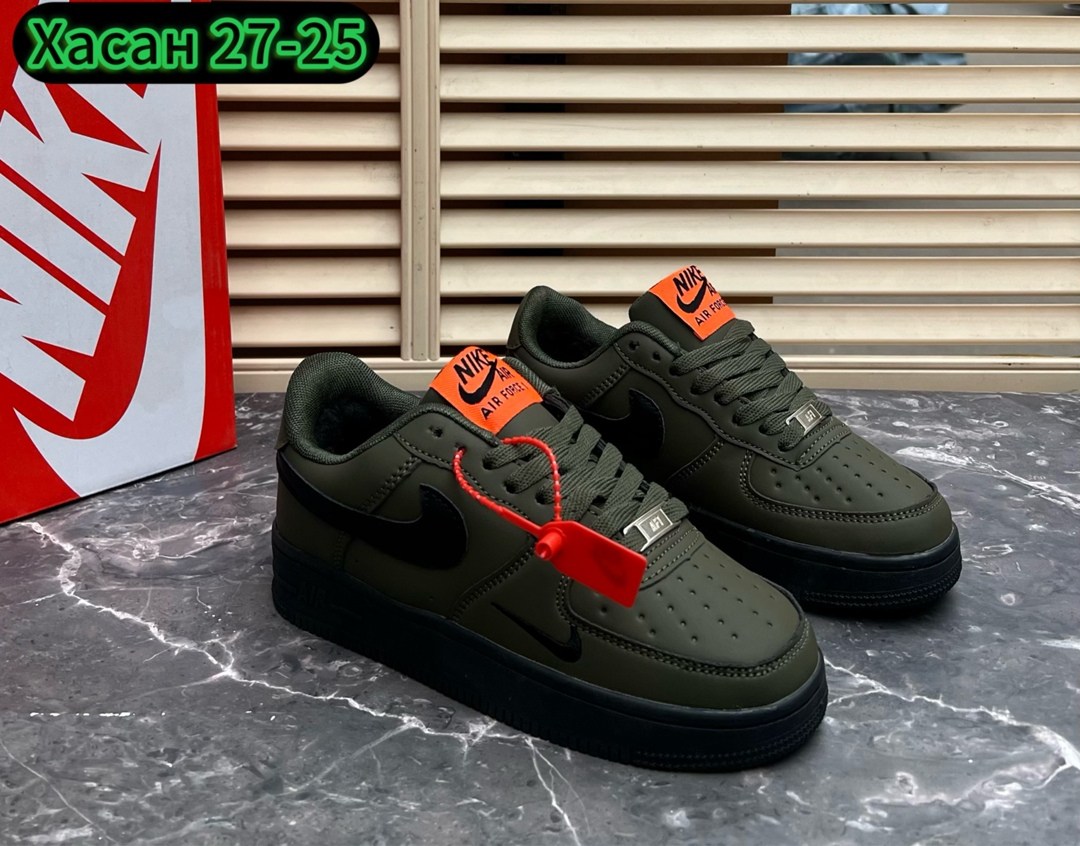 кроссовки,nike air force 1 хаки,кросcовки nike air force 1,nike air force 1,nike air force 1 low