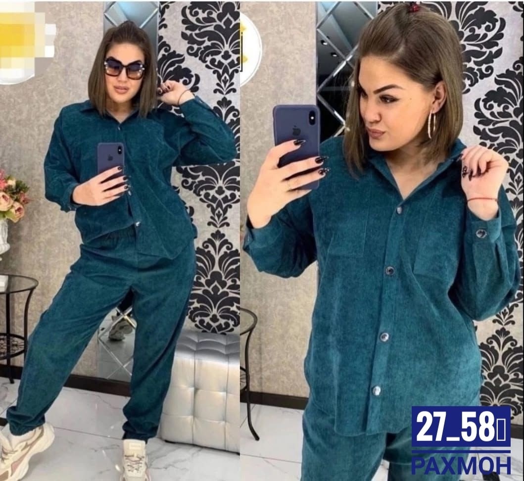 костюм двойка вельвет,костюм двойка вельвет ,костюм двойка женская,костюм брючный юрс 56 размер,костюм женский на флисе