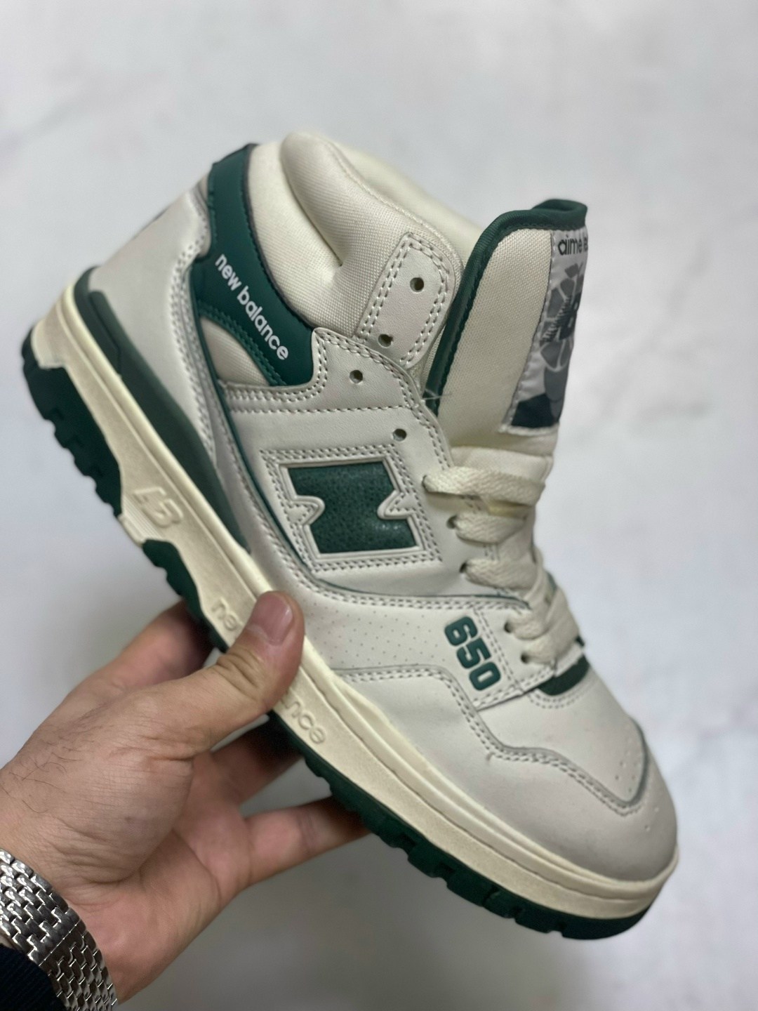 кроссовки new balance 650,кроссовки new balance,кроссовки aime leon dore x new balance 650,кроссовки,new balance 650