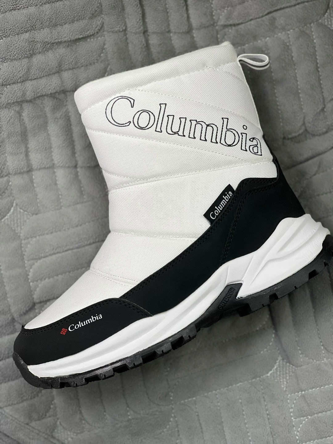 зимние дутики columbia арт. 700-321,дутики мужские зимние columbia,дутики columbia,дутики columbia мужские,сапоги columbia