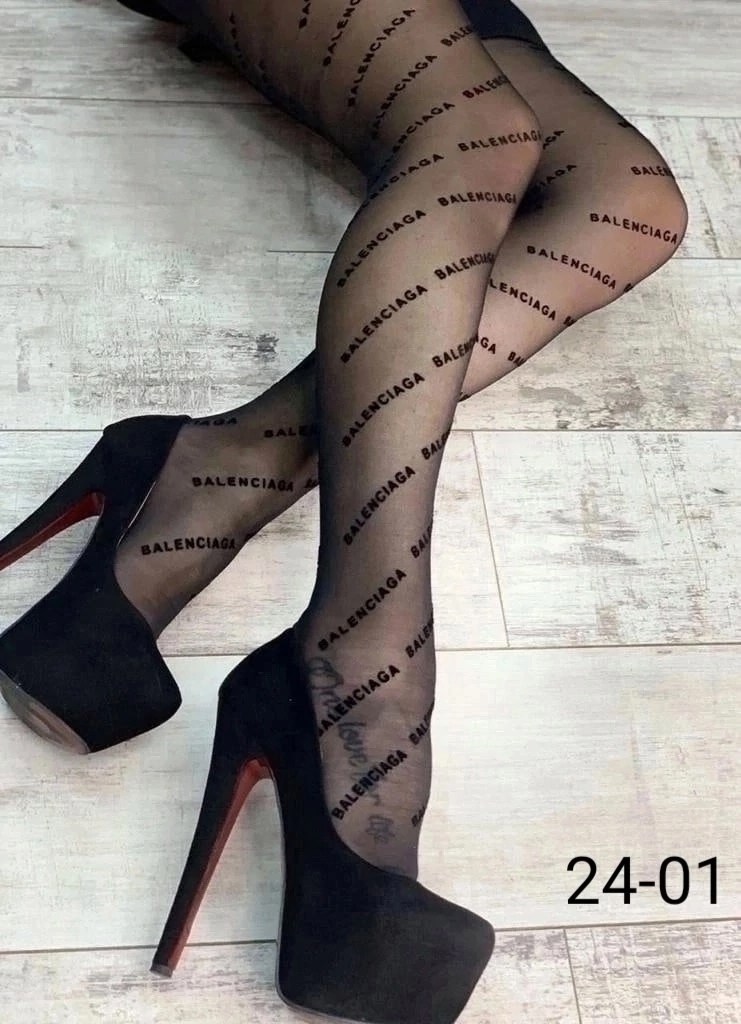 капроновые колготки баленсиага,колготки баленсиага,колготки капроновые с надписью,колготки balenciaga,колготки женские капроновые с рисунком balenciaga