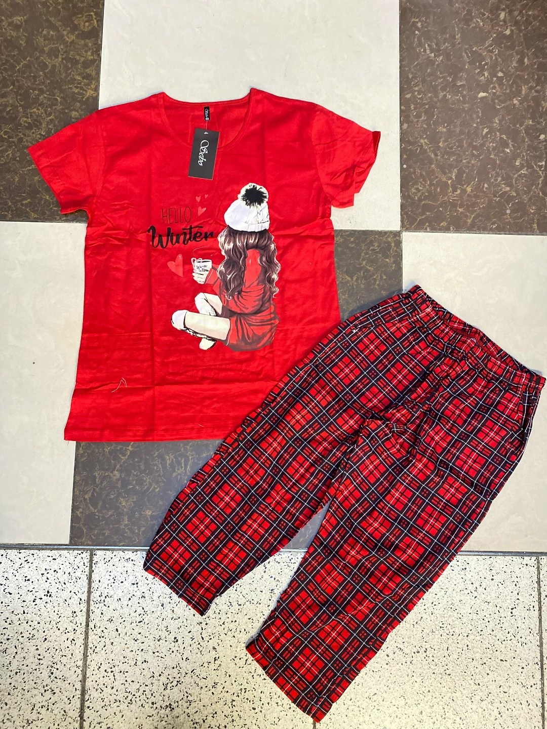 пижама женская,пижама женская с бриджами хлопок домашний костюм,пижама женская с бриджами,комплект пижама,пижама с бриджами