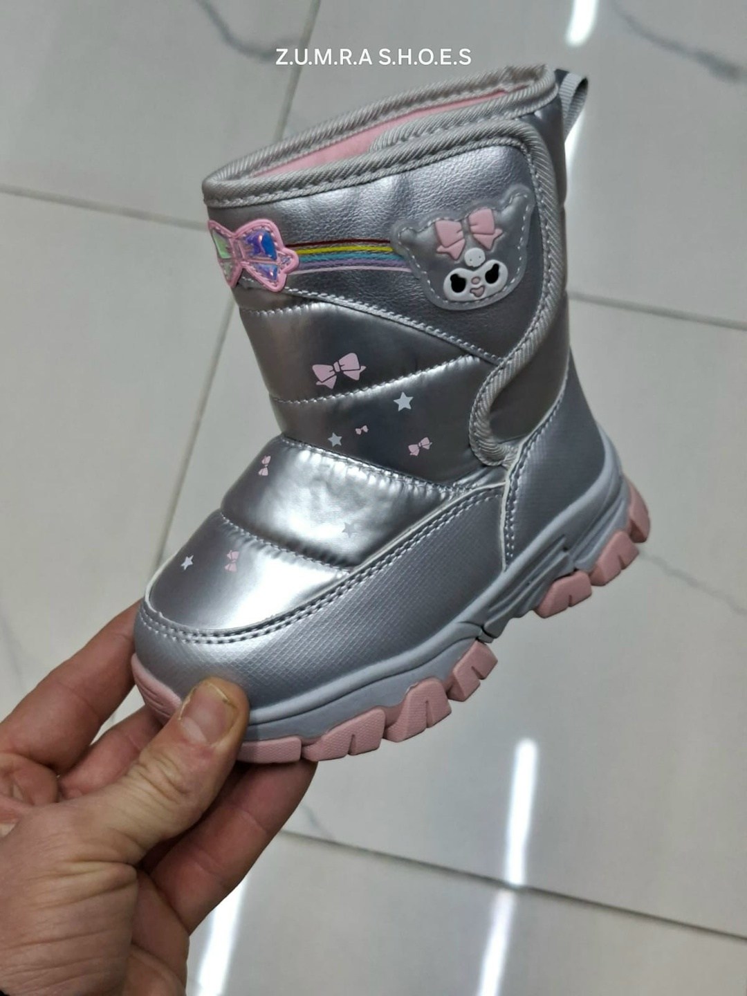 ,детские дутики,дутики для мальчика,дутики капитошка детские зимние,капитошка дутики синие