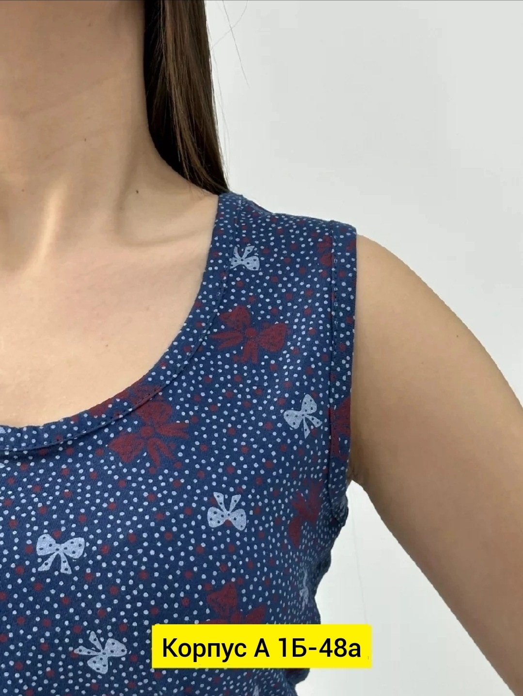 женская майка,сорочка женская амтекс бабушкина ночная майка,ночная сорочка женская,майка хлопок,ночная сорочка