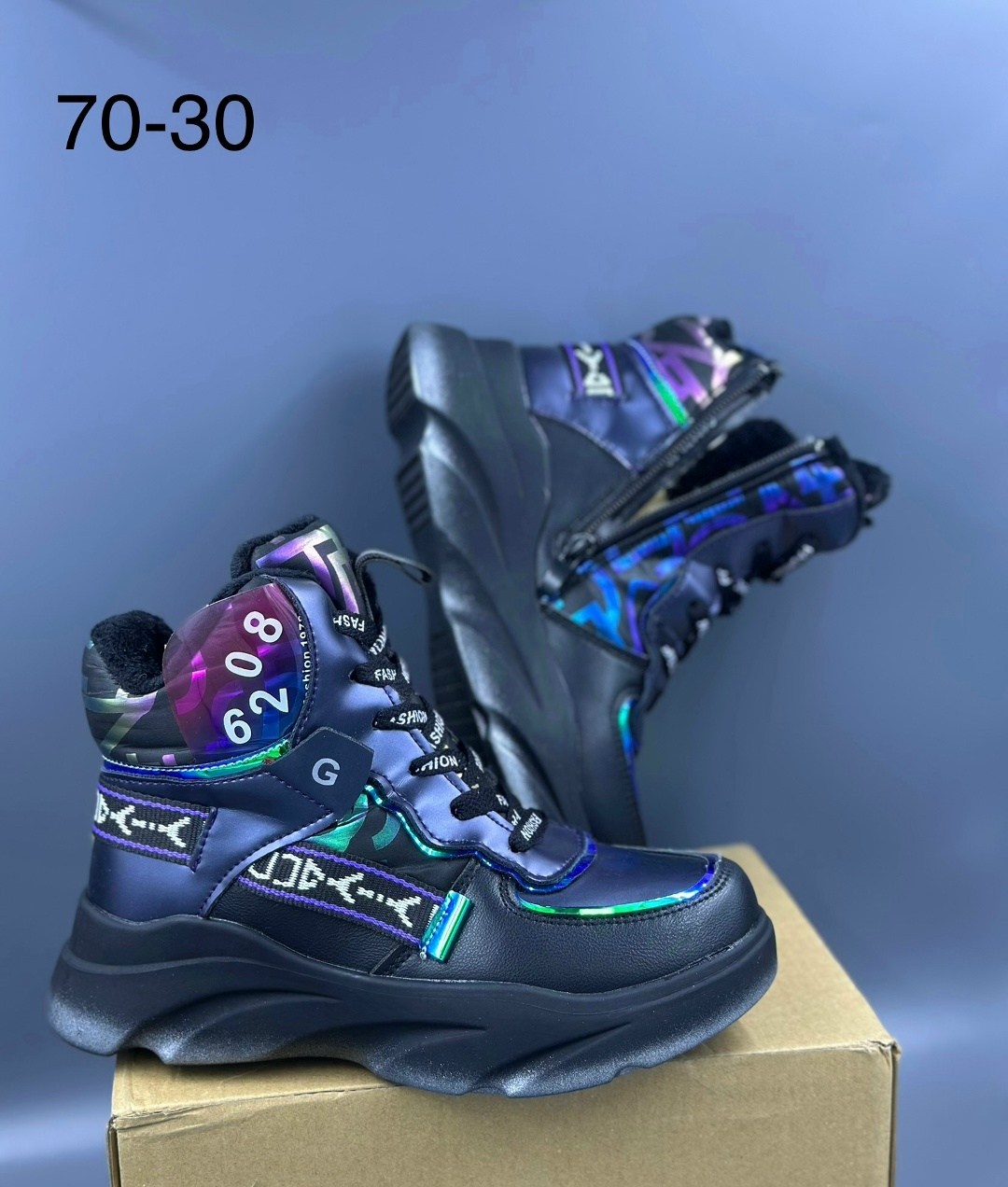 ,детская ,ботинки детские,зимняя ,ботинки зимние