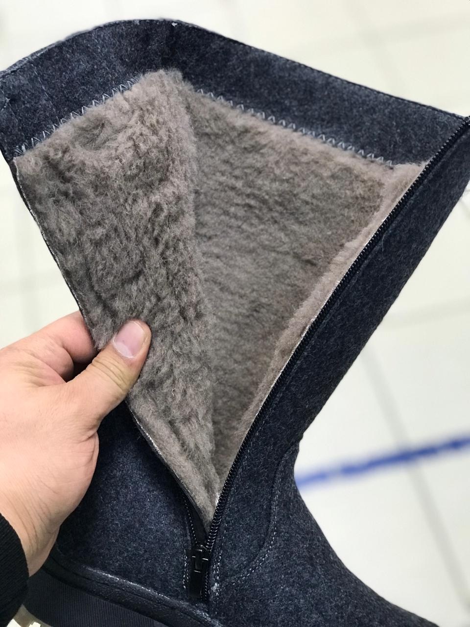 ,женские валенки,сапоги валенки,сапоги валенки женские юничел,валенки сапоги женские войлочные нескользящая