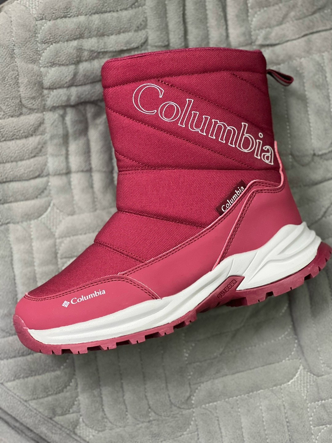 зимние дутики columbia арт. 700-321,дутики мужские зимние columbia,дутики columbia,дутики columbia мужские,сапоги columbia