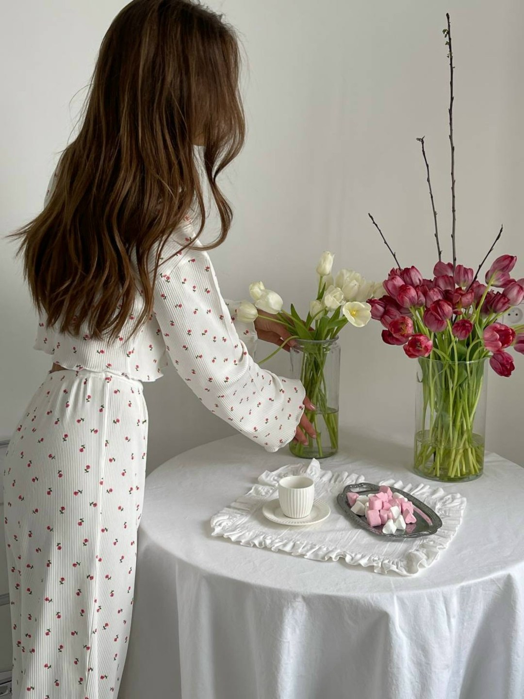 пижама для женщин,пижама со штанами и топом,женская пижама,женские пижамные комплекты,пижама одежда для сна