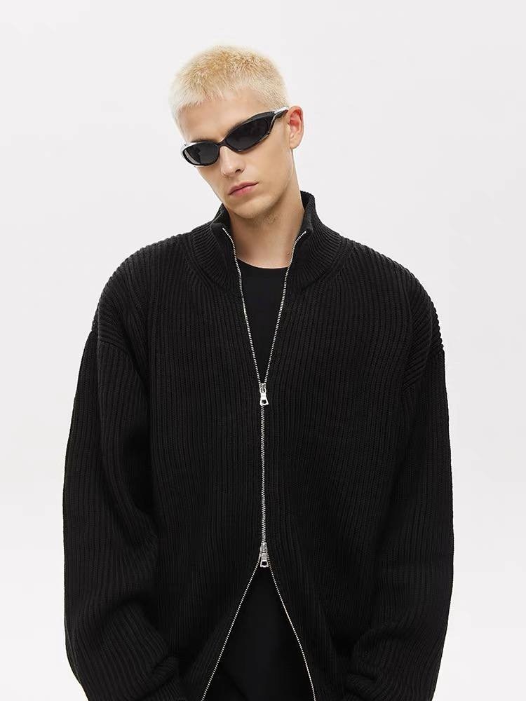 свитер кардиган на молнии,кардиган куртка,мужские вязаные свитера,кардиган стильный,кардиган мужской трикотажный