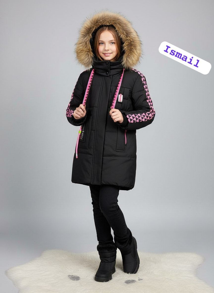 куртка зимняя для девочек,зимняя куртка для подростка,куртка зимняя,удлиненная зимняя куртка,зимнее пальто для девочек