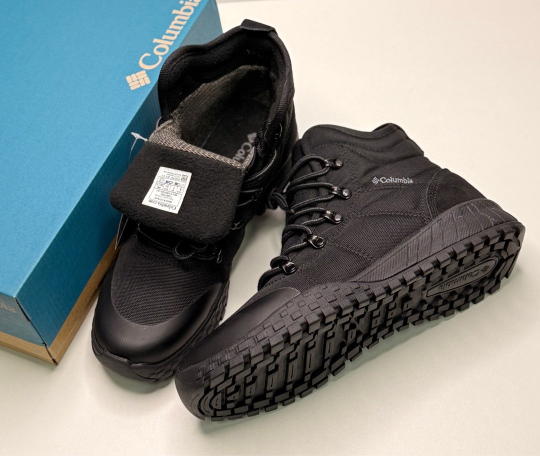 зимние ботинки columbia,ботинки мужские columbia fairbanks omni-heat,ботинки columbia,ботинки утепленные мужские columbia fairbanks,кроссовки columbia fairbanks