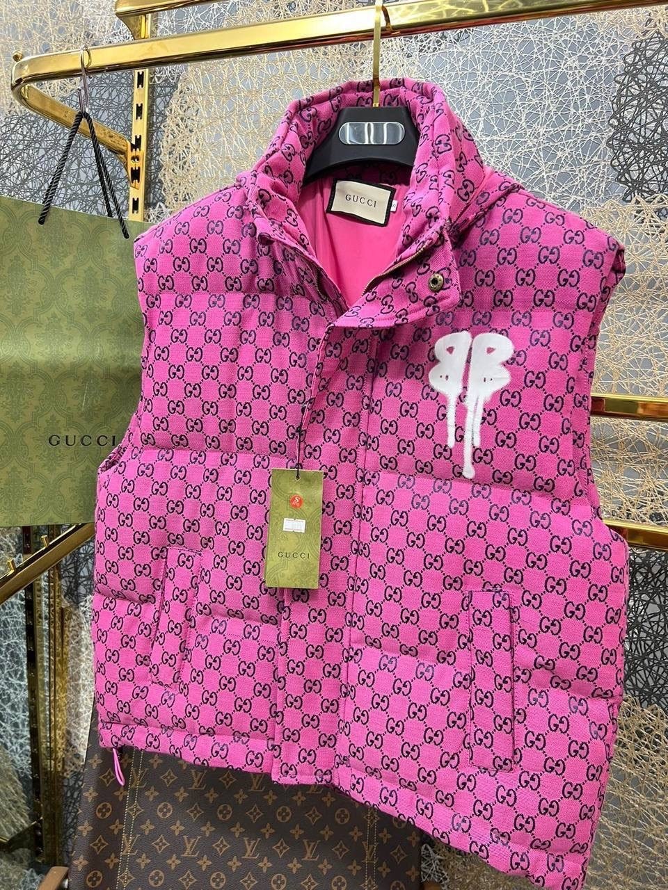 демисезонная жилетка,женские жилеты,куртка gucci,женская жилетка,жилетка