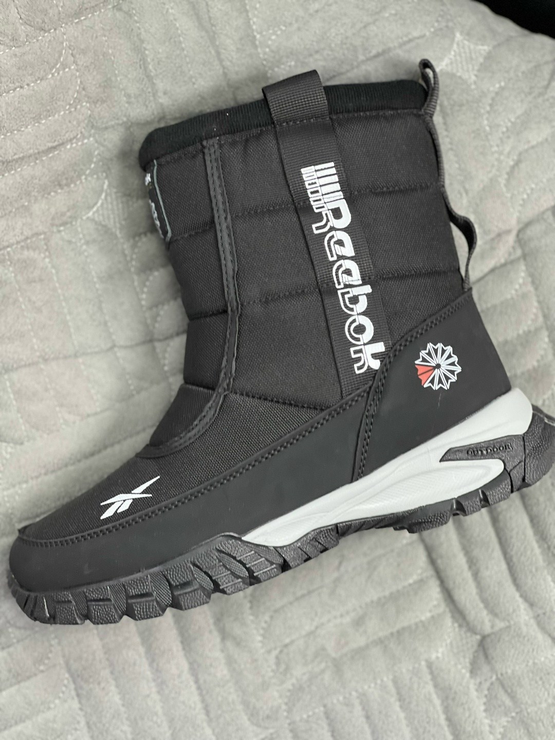 дутики рибок женские зимние,дутики reebok,зимние сапоги reebok,,дутики короткие женские зимние рибок