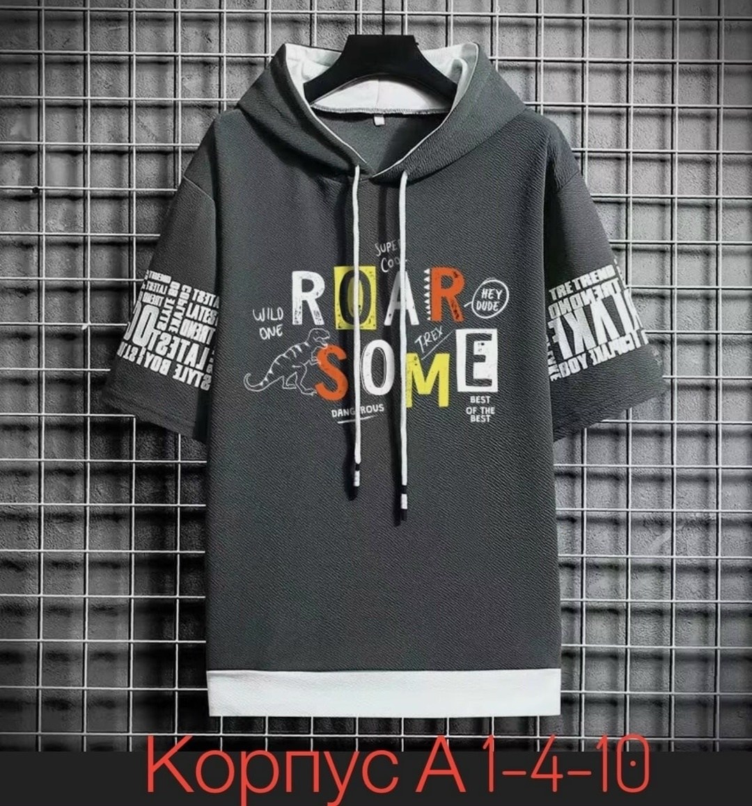 мужская толстовка с короткими рукавами,мужская толстовка с капюшоном,модная толстовка,мужская толстовка,толстовка в стиле