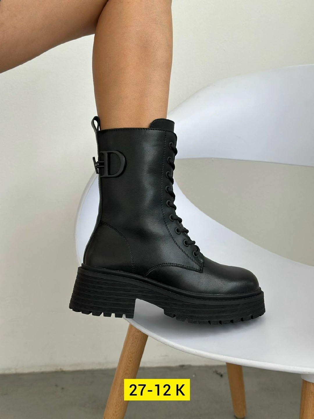 женские ботинки,,ботинка,ботинки эко кожа,зимняя женская