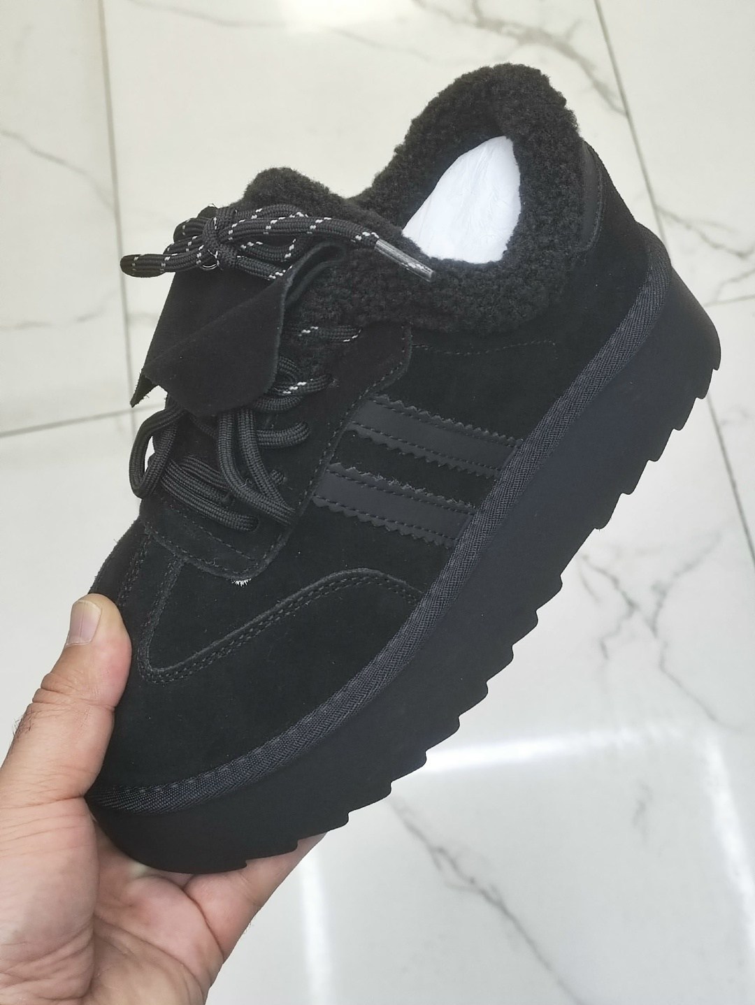 , женская,обуви, зимняя женская,замшевые ботинки на меху