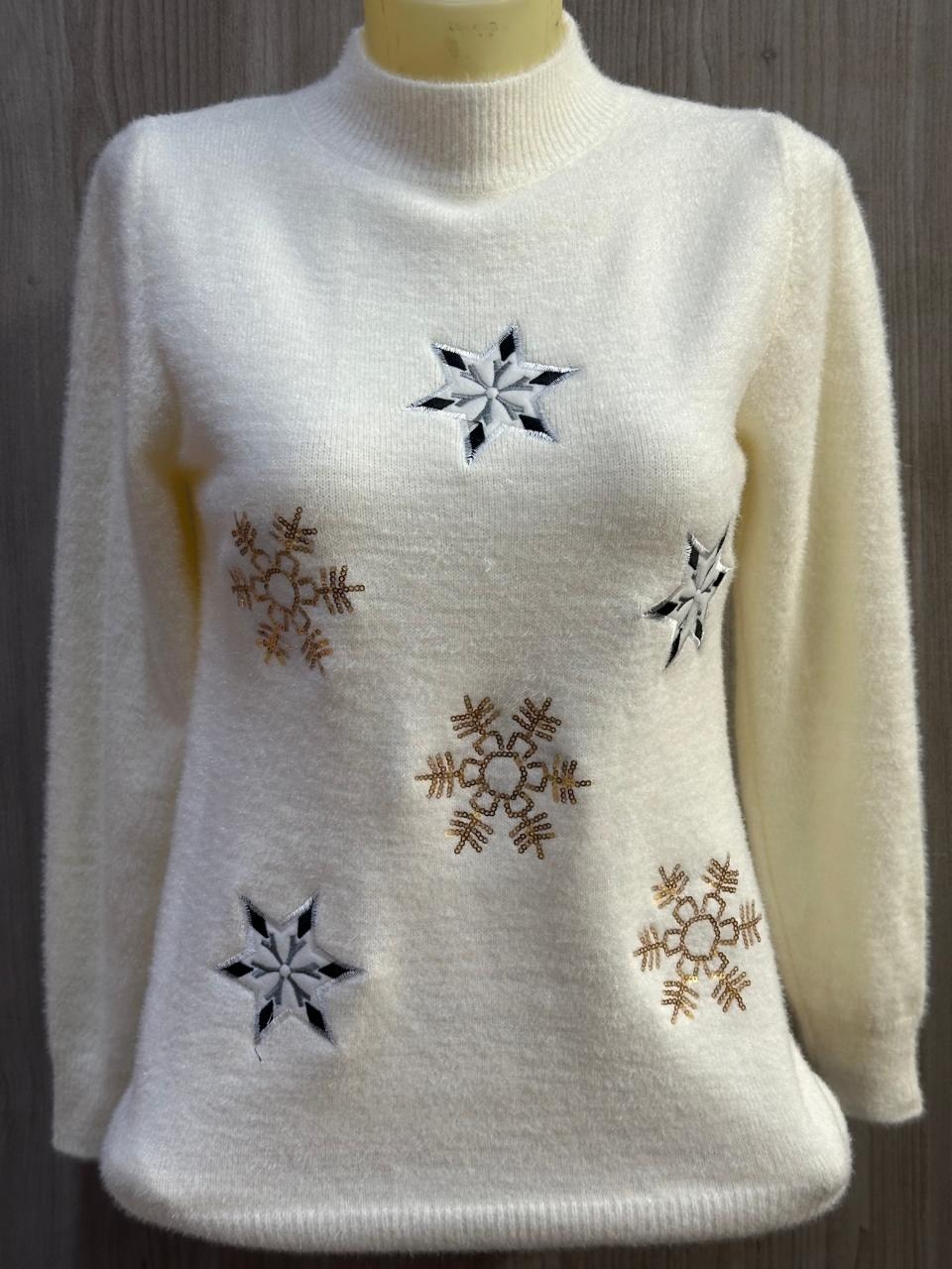 свитера женские,свитер,свитер с вышивкой,трикотажный свитер,модные свитера
