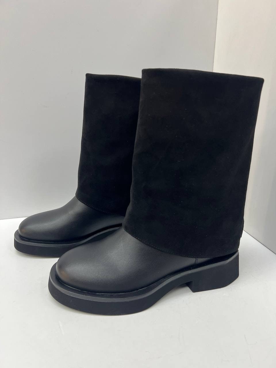 женские сапоги,кожаные сапоги,,miu miu сапоги,женские кожаные сапоги