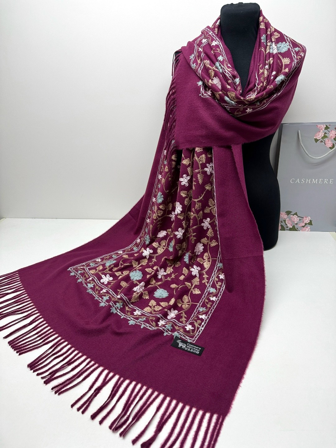 палантин женские,палантин кашемировый,палантин теплый,шарфы и палантины,палантин