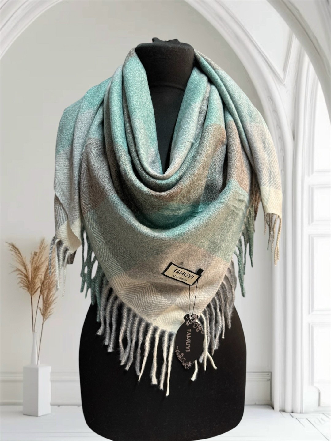 теплый кашемировый платок,платки шарф,кашемировый платок,палантин женские,шарф палантин платок