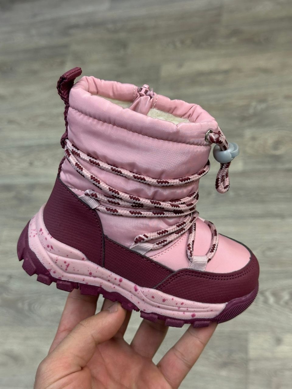 ,детские дутики,дутики детские зимнее,детская ,сапожки зимние детские