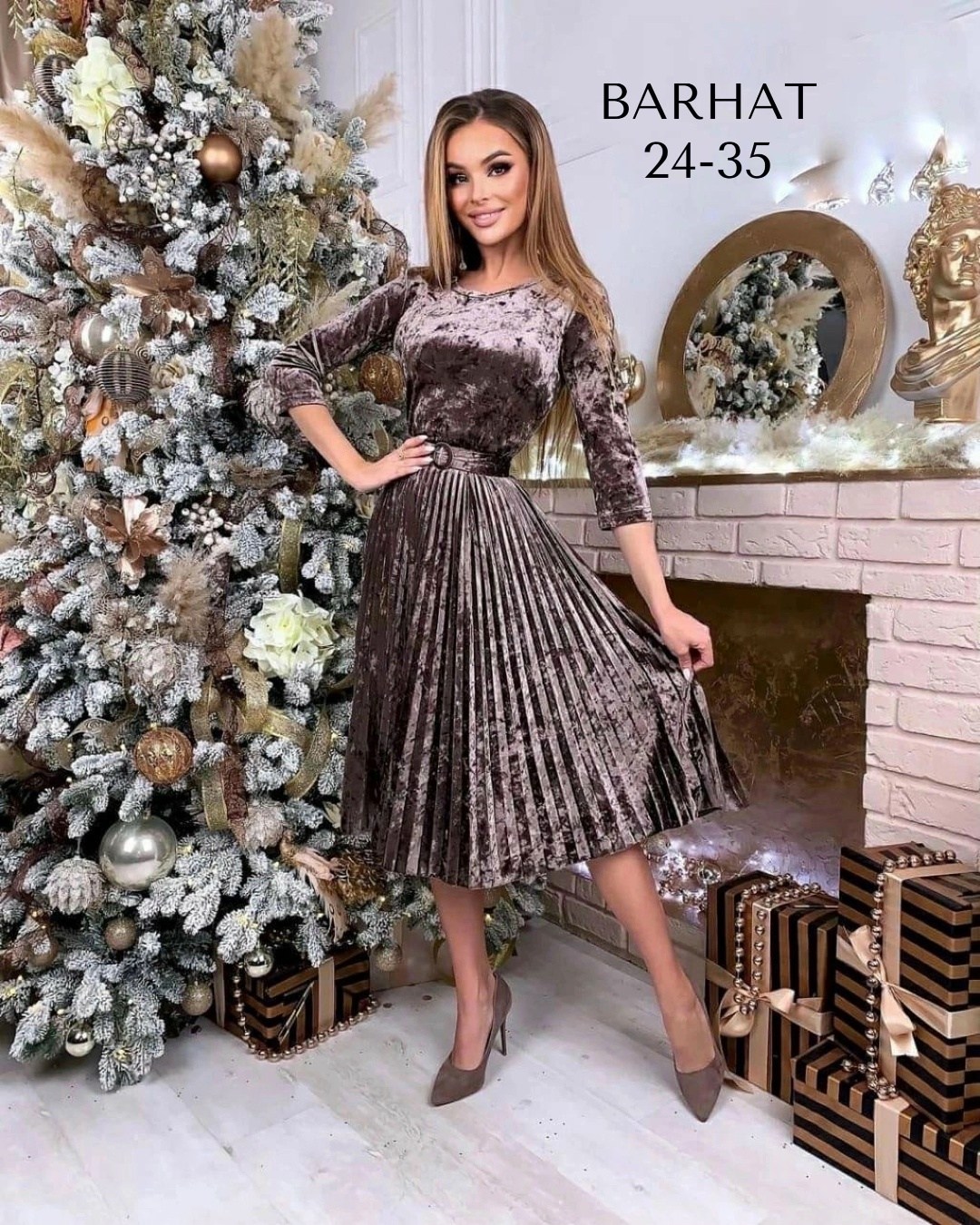 нарядное платье,шикарные платья,платье велюр,бархатное платье,платье на праздник