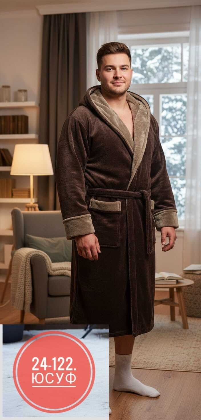 халат мужской махровый,мужской халат с капюшоном,халат мужской,банный халат мужской,халат махровый