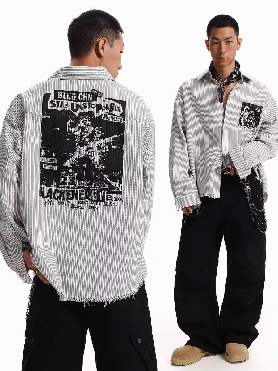 женская рубашка в полоску,рубашка женская,повседневная рубашка,рубашка в полоску,полосатая рубашка с длинными рукавами