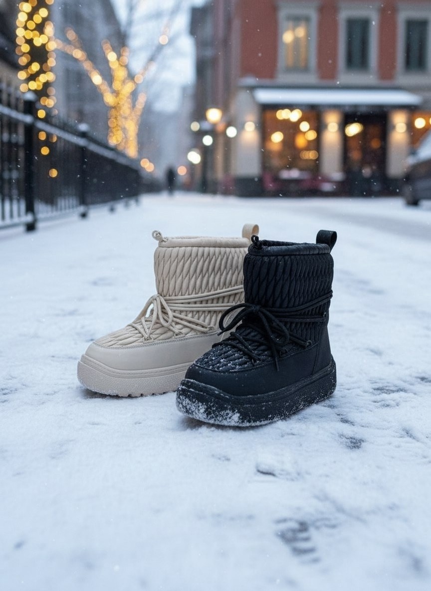 ,дутики женские,луноходы женские,дутики зимние женские,зимняя женская