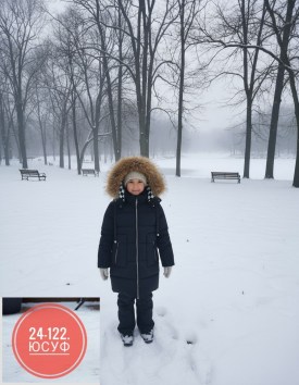 Верхняя одежда