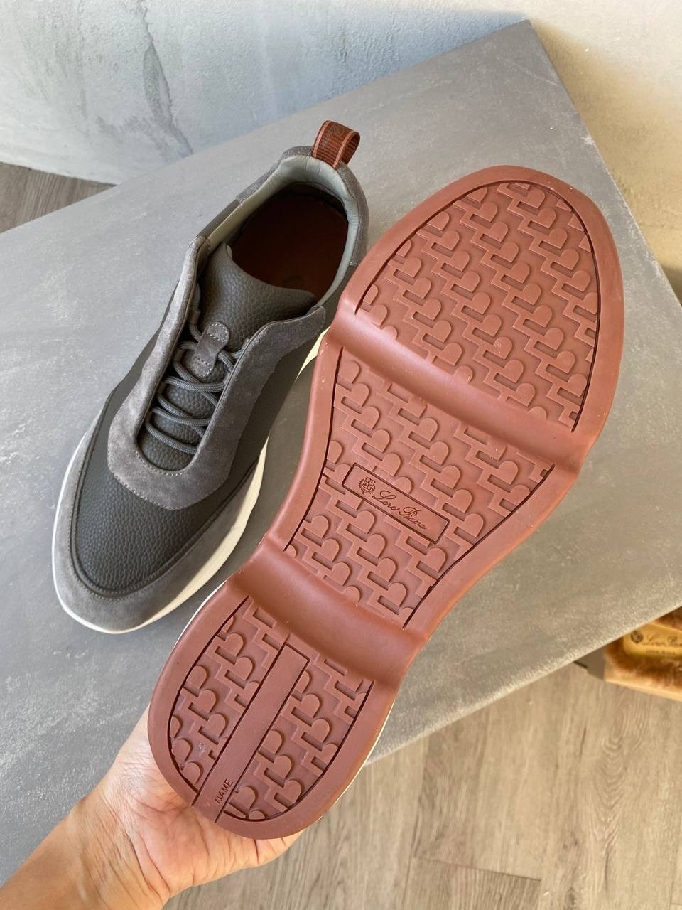 кроссовки loro piana,,кроссовки brunello cucinelli,мужские кроссовки,кроссовка мужской