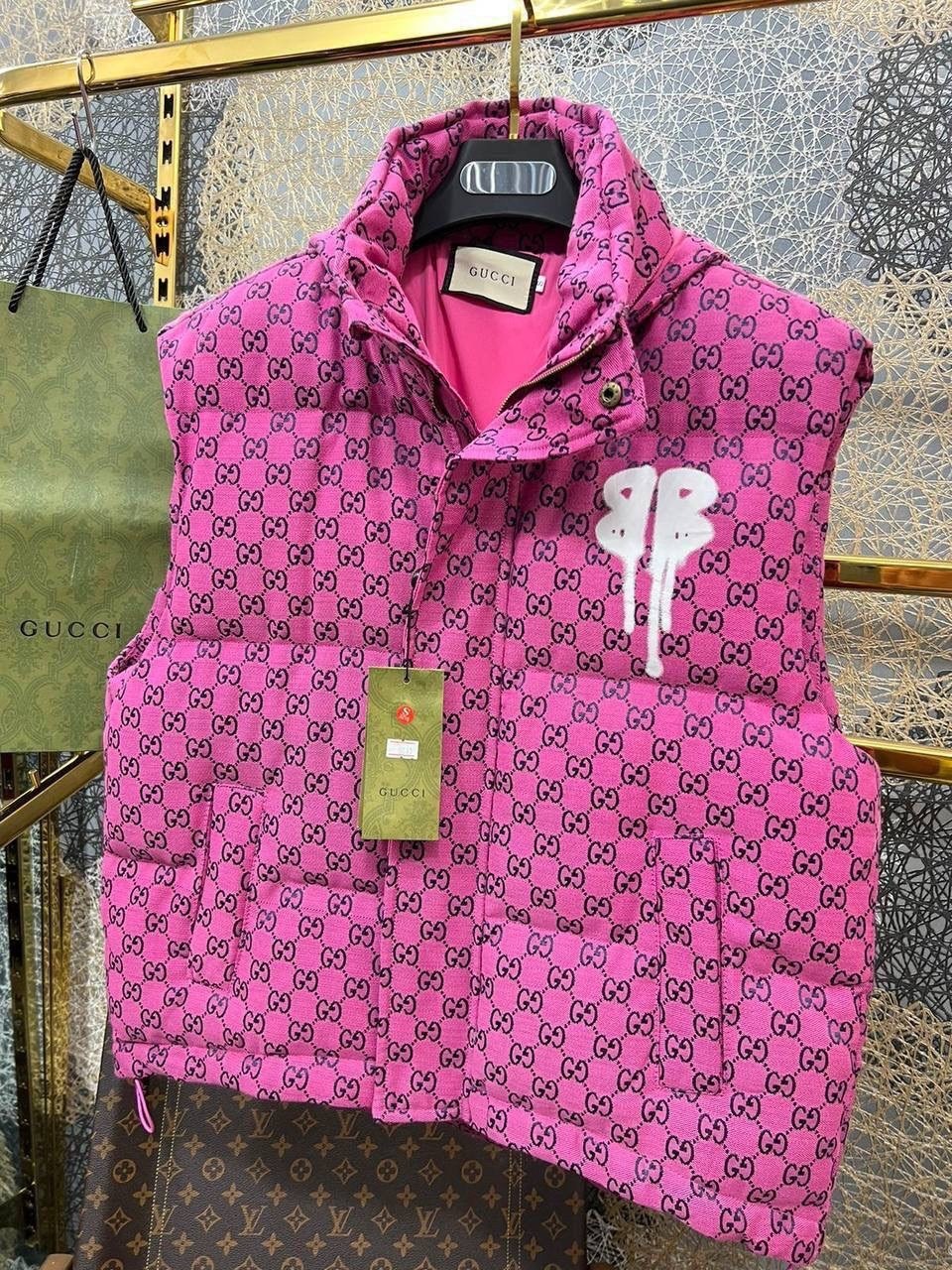 демисезонная жилетка,женские жилеты,куртка gucci,женская жилетка,жилетка